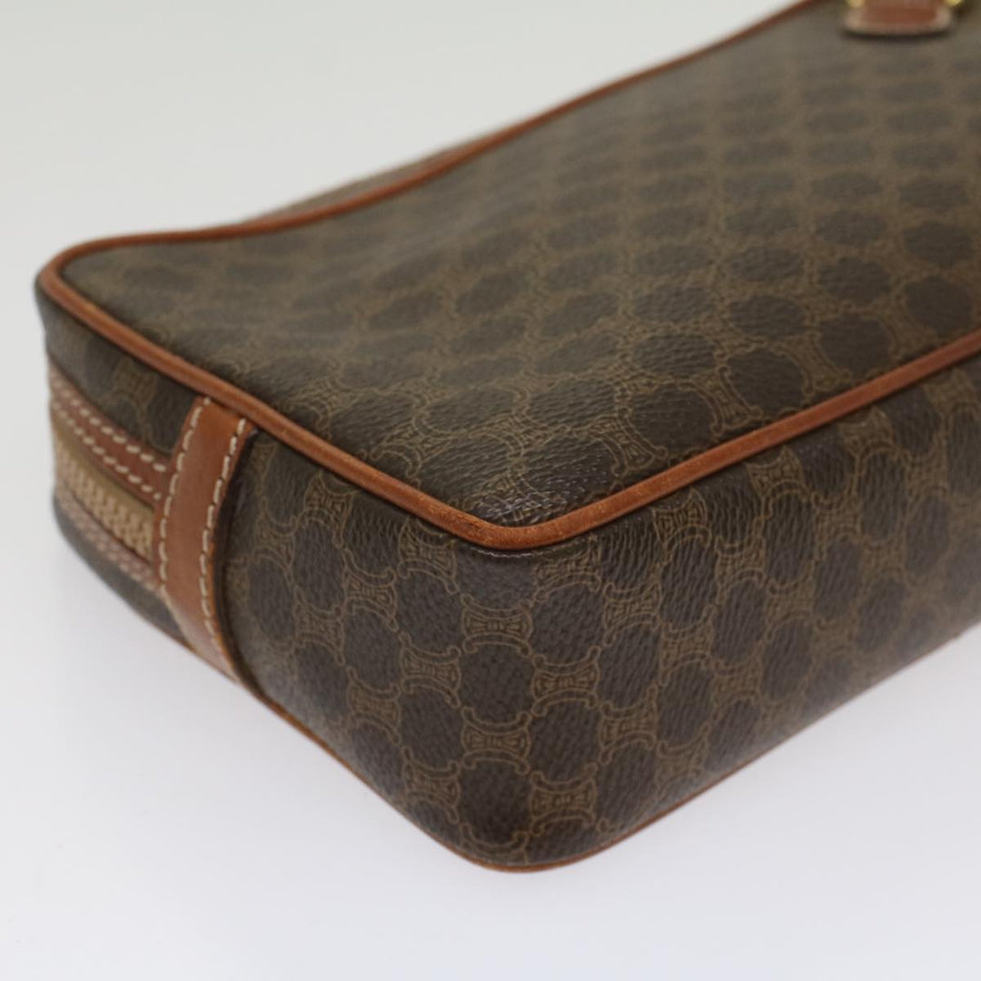 Celine Macadam Clutch Bag