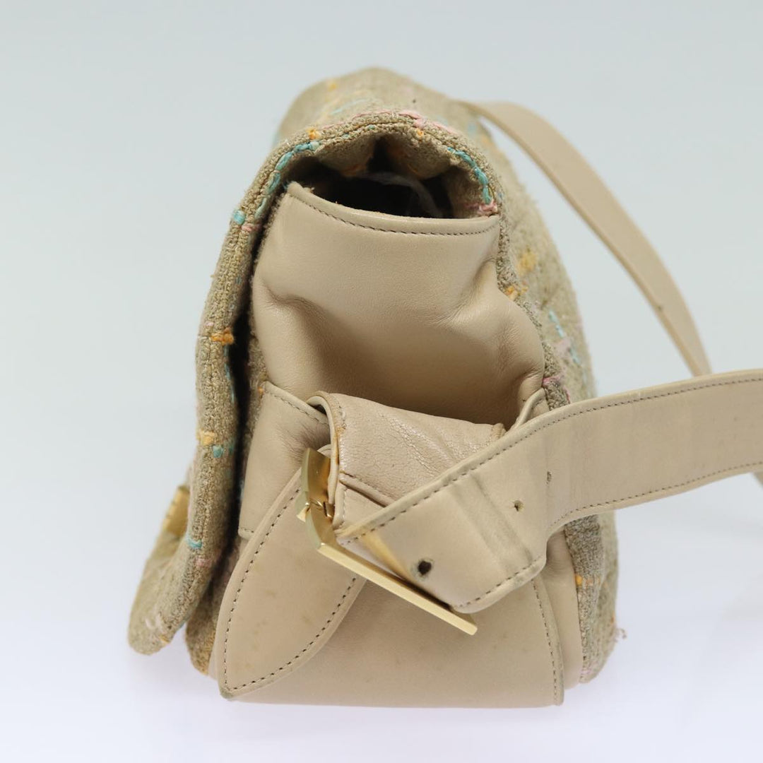 Top Quality Chanel Chocolate bar Shoulder Bag