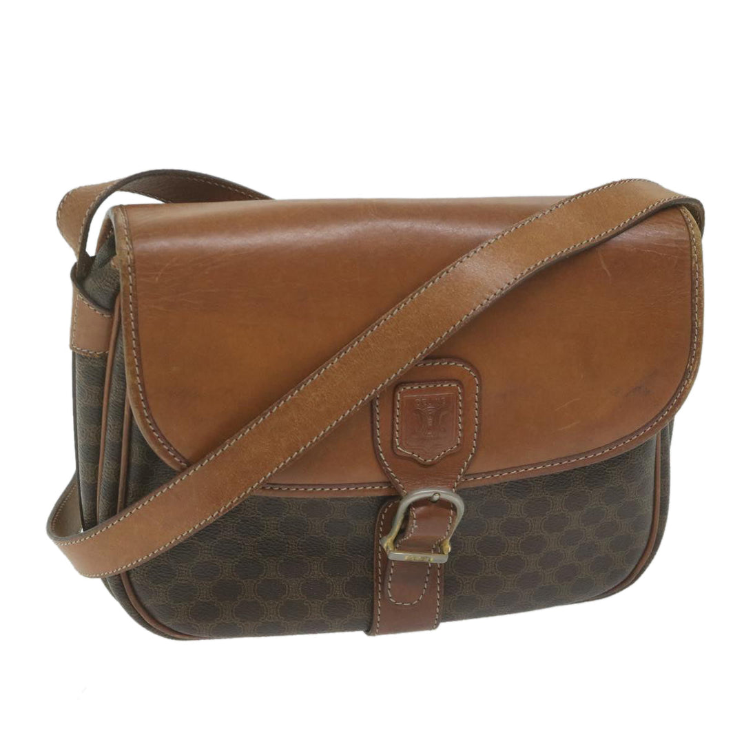 Celine Macadam Shoulder Bag