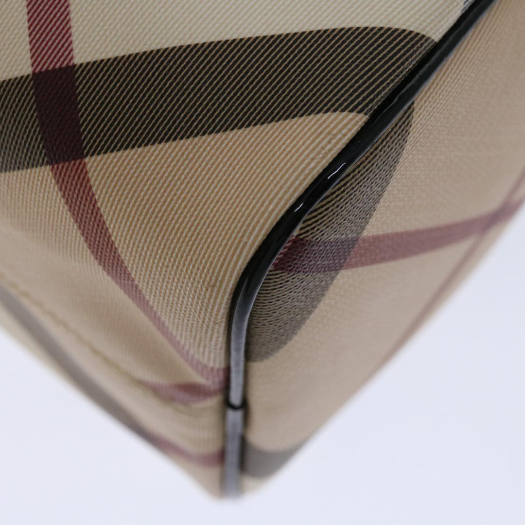 BURBERRY Nova Check Handbag