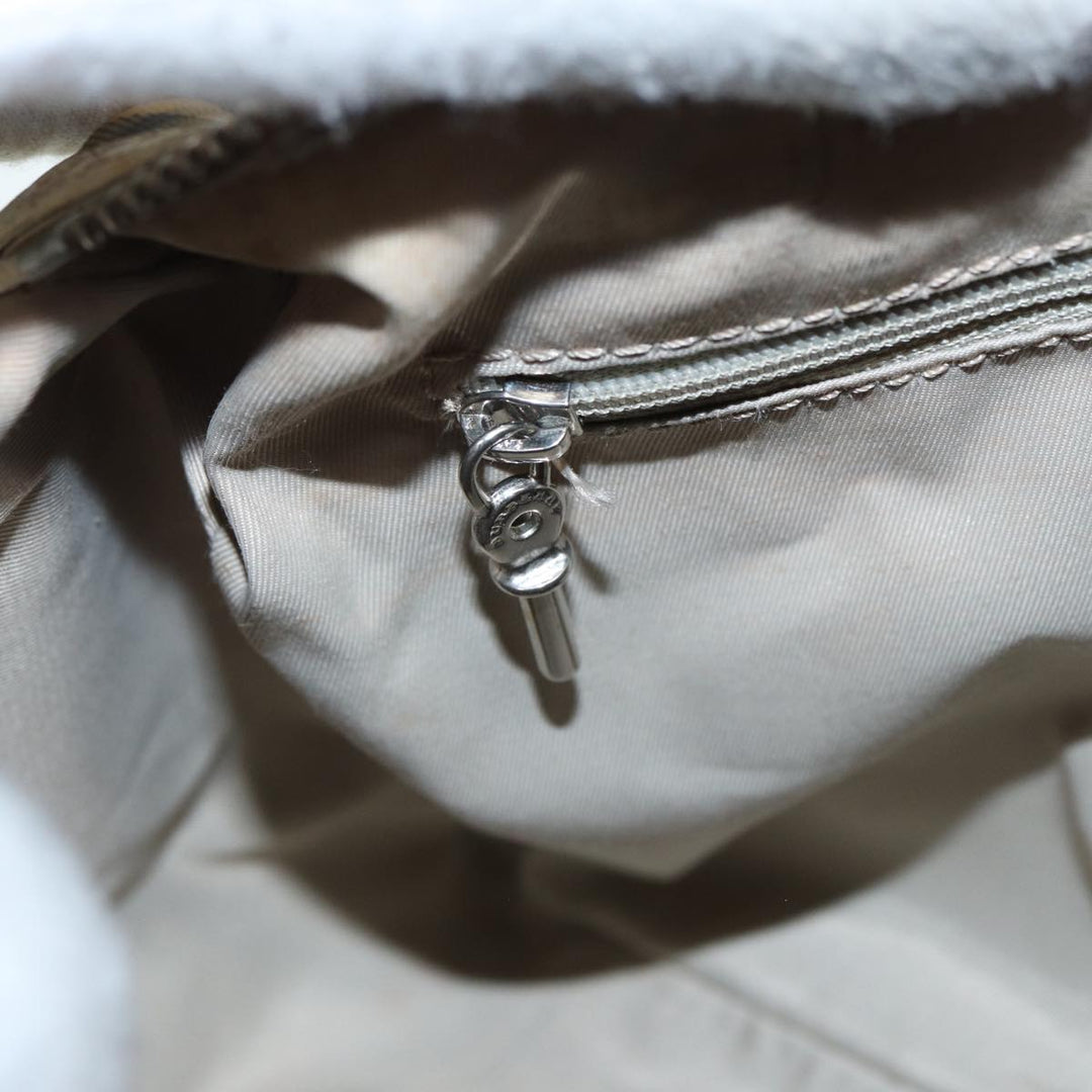 Burberry Nova Check Handbag