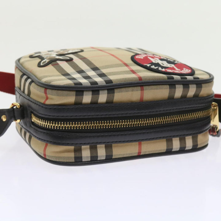 Top Quality Burberry Nova Check Shoulder Bag