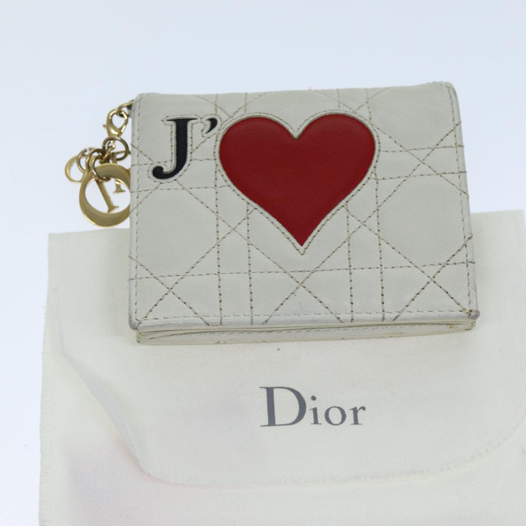 Top quality Dior Cannage Lady Wallet