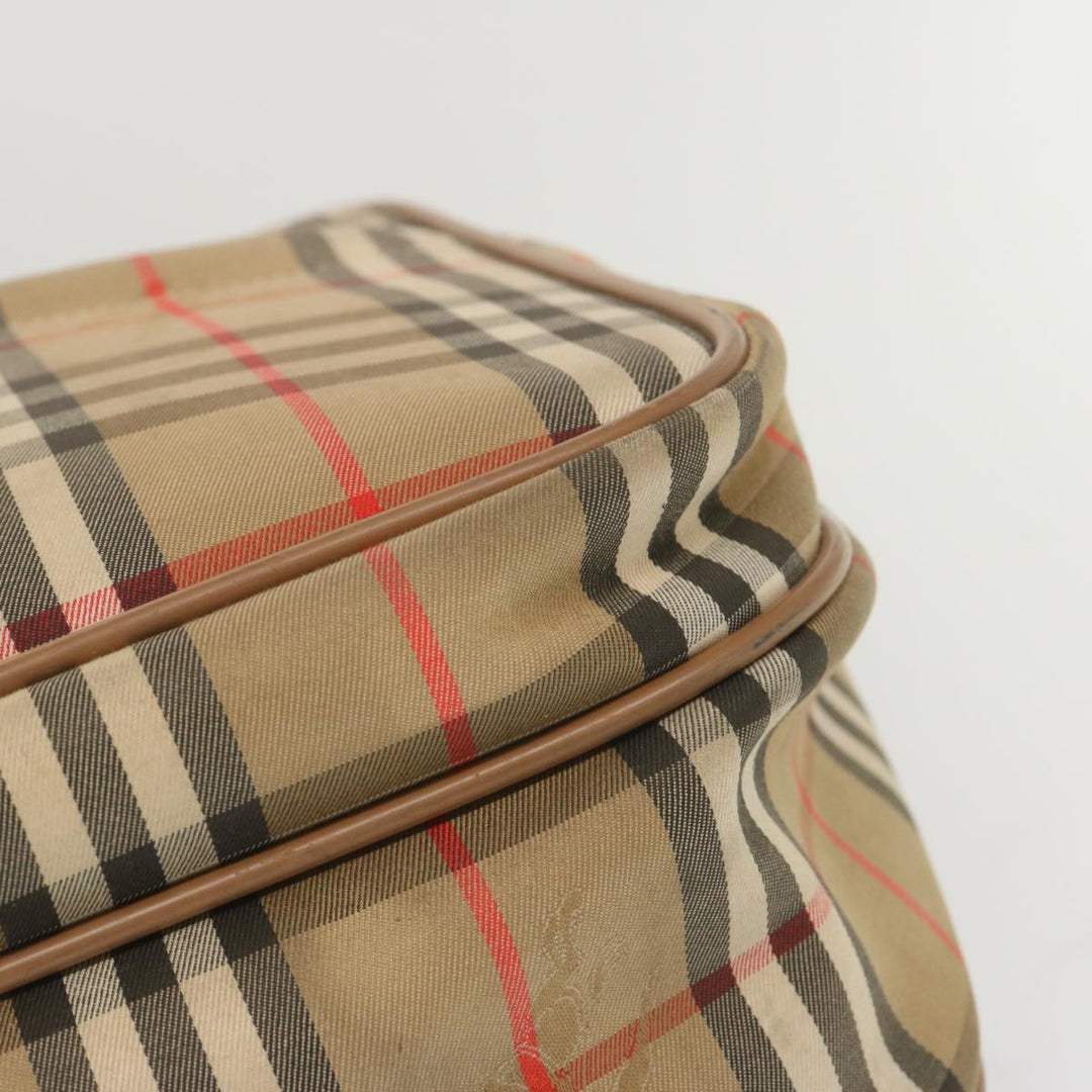 Burberry Nova Check Shoulder Bag