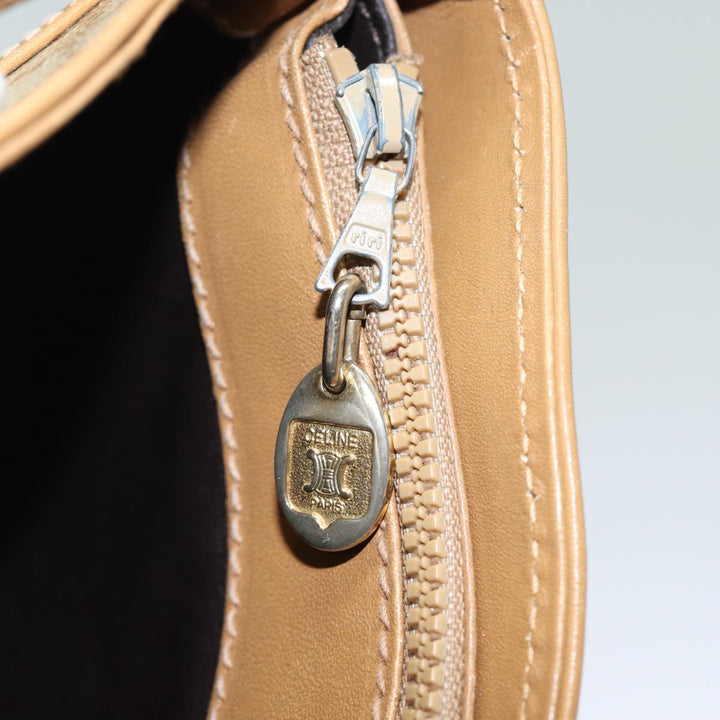 Celine Macadam Shoulder Bag