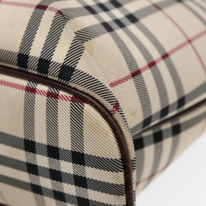 Burberry Nova Check Handbag