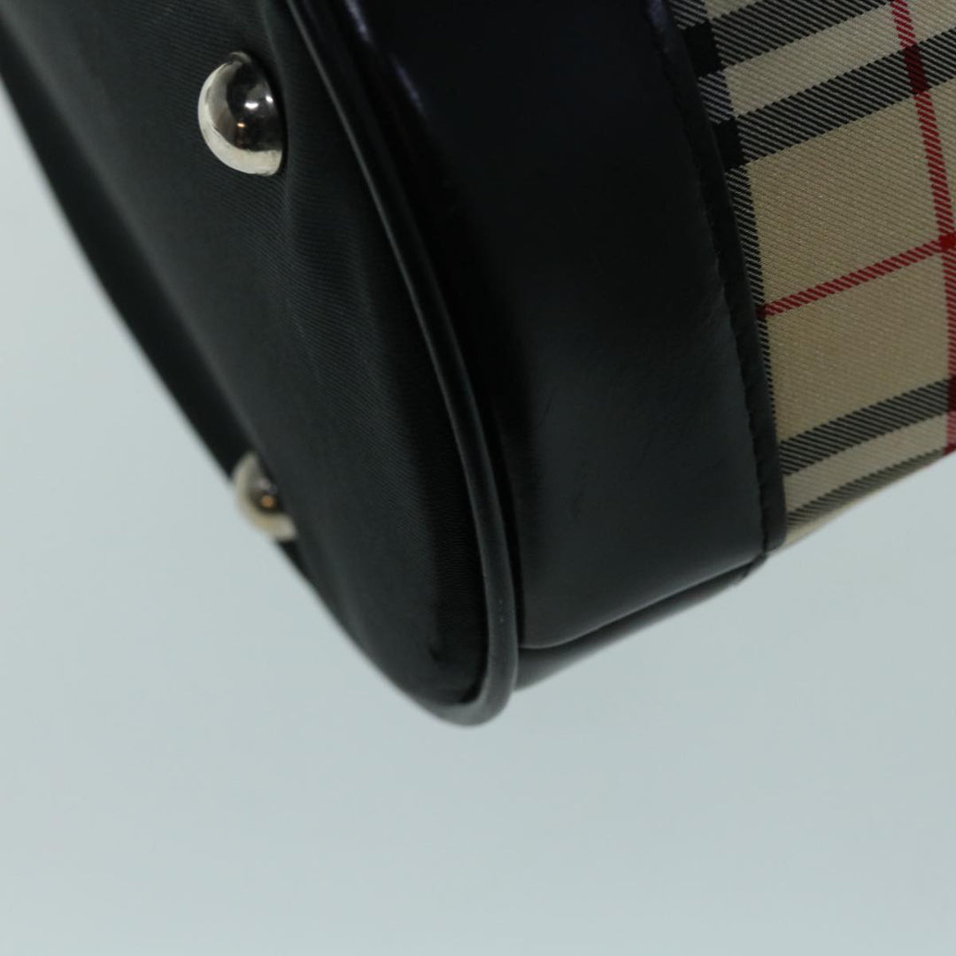 BURBERRY Nova Check Shoulder Bag