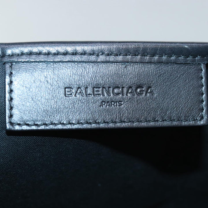 Top Quality Balenciaga Navy Handbag