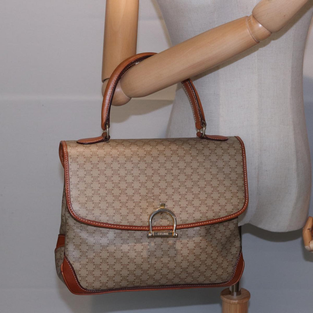Celine Macadam Handbag