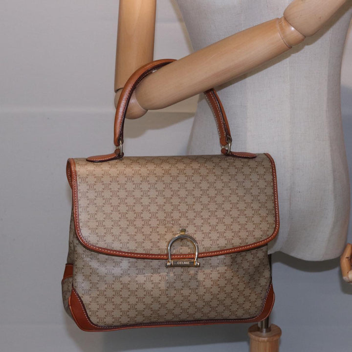 Celine Macadam Handbag