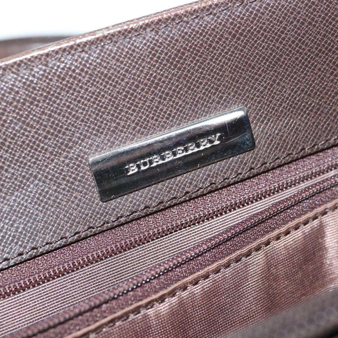 Burberry Nova Check Tote