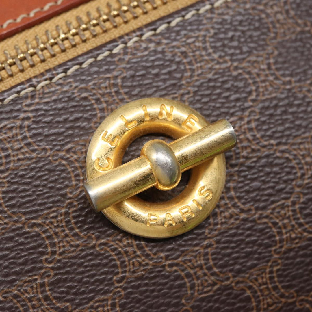 Celine Macadam Shoulder Bag