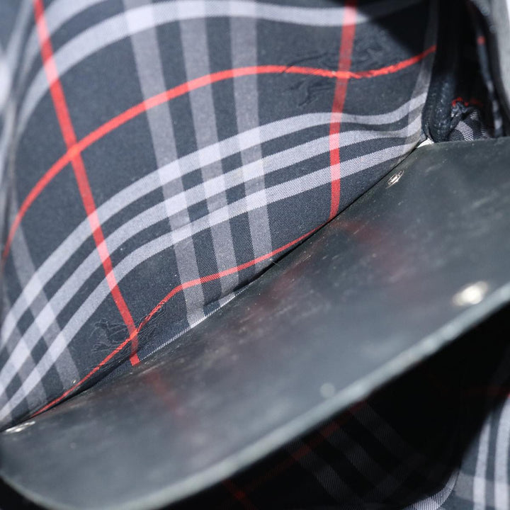 Burberry Logo Handbag