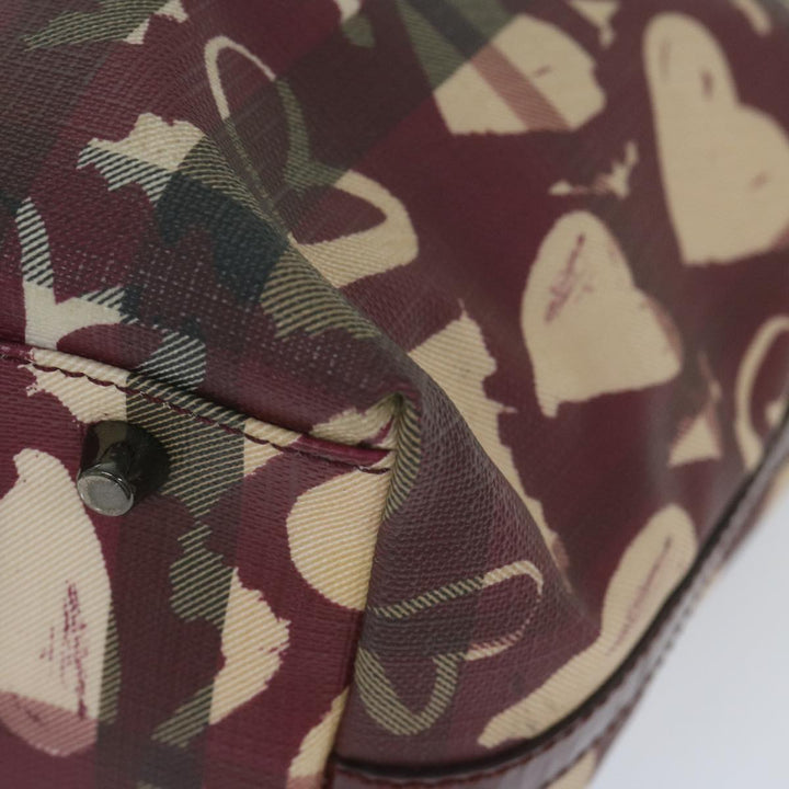 Burberry Nova Check Tote