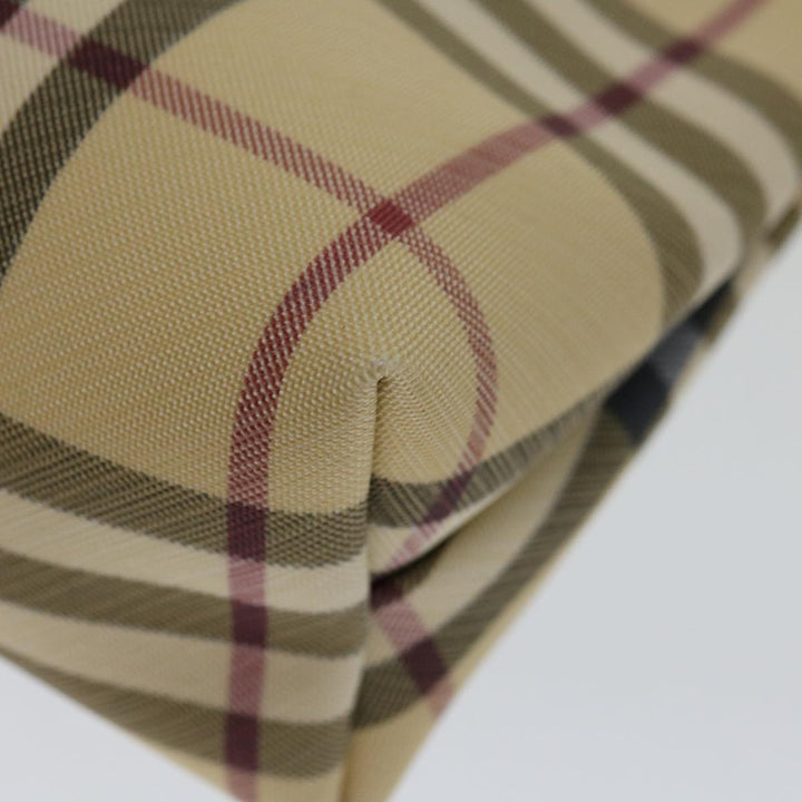 Burberry Nova Check Clutch Bag