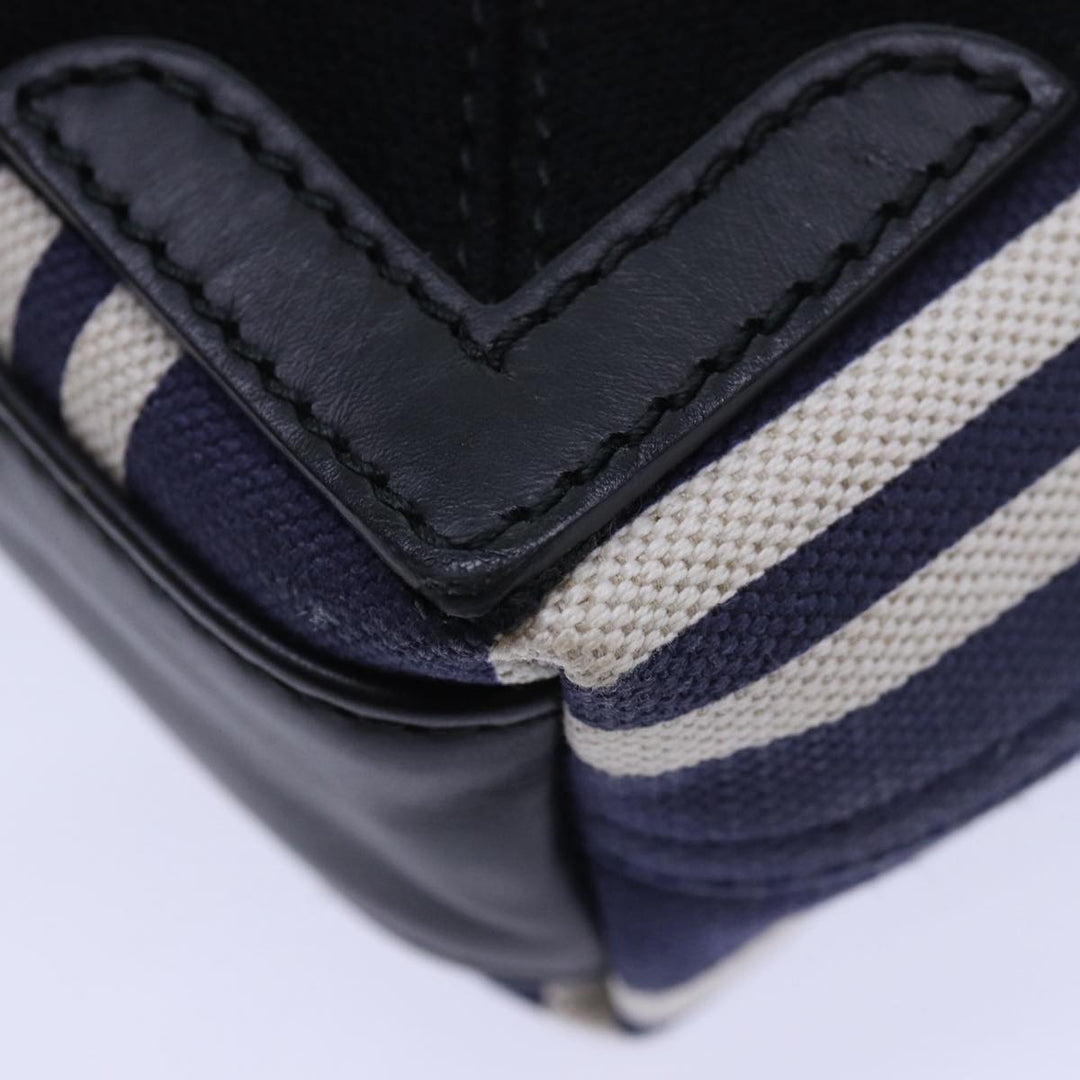 Top Quality Balenciaga Navy Handbag
