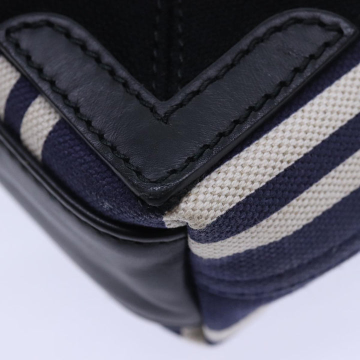 Top Quality Balenciaga Navy Handbag