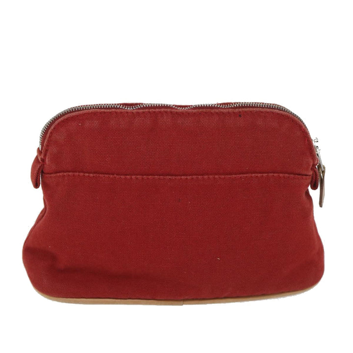 Premium Handmade Hermes Bolide Clutch Bag