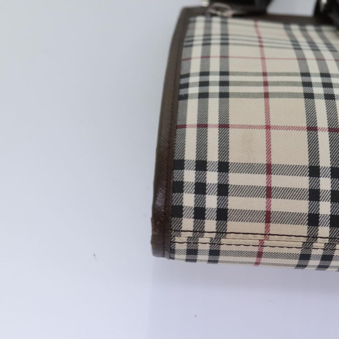 Burberry Nova Check Shoulder Bag