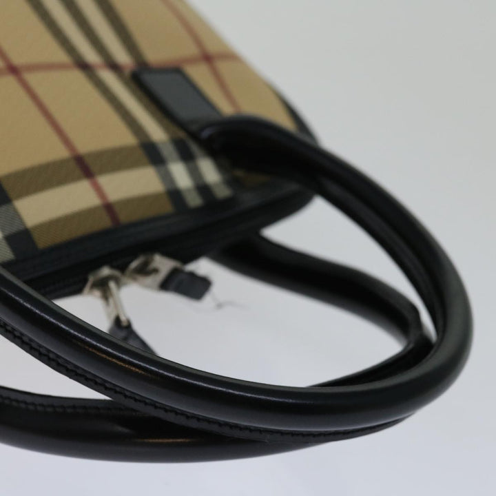 BURBERRY Nova Check Handbag