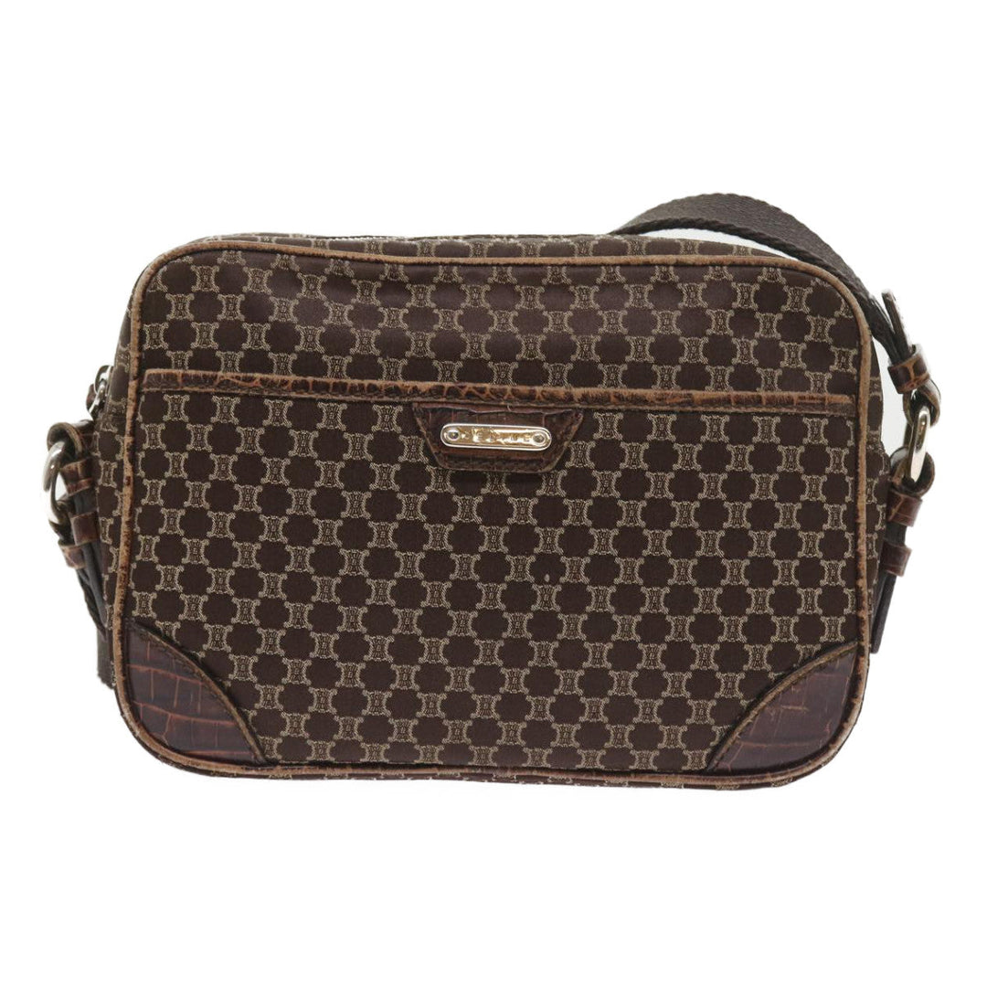 Celine Macadam Shoulder Bag
