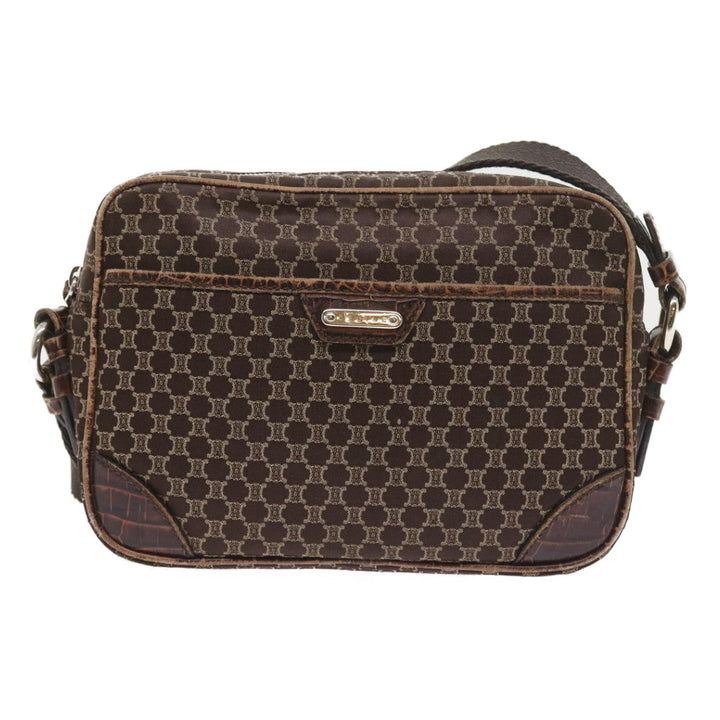 Celine Macadam Shoulder Bag