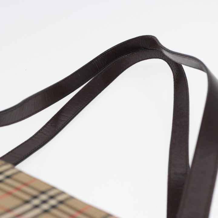 Burberry Nova Check Shoulder Bag