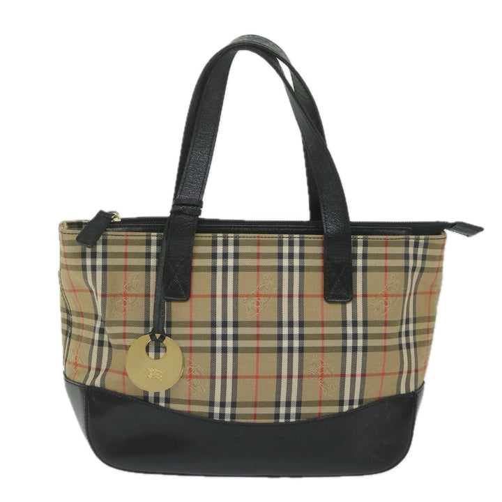 BURBERRY Nova Check Handbag