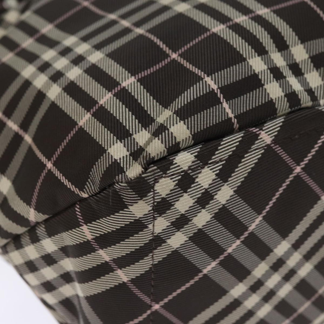 Burberry Nova Check Tote