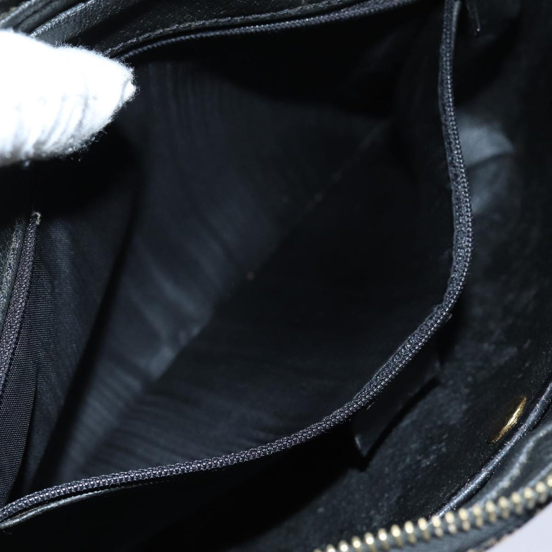 Celine Macadam Clutch Bag