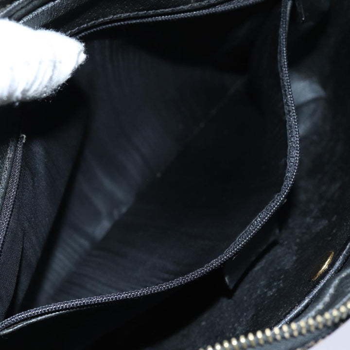 Celine Macadam Clutch Bag