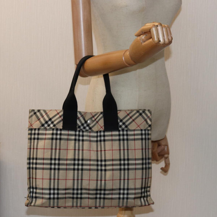 Top Quality Burberry Nova Check Handbag