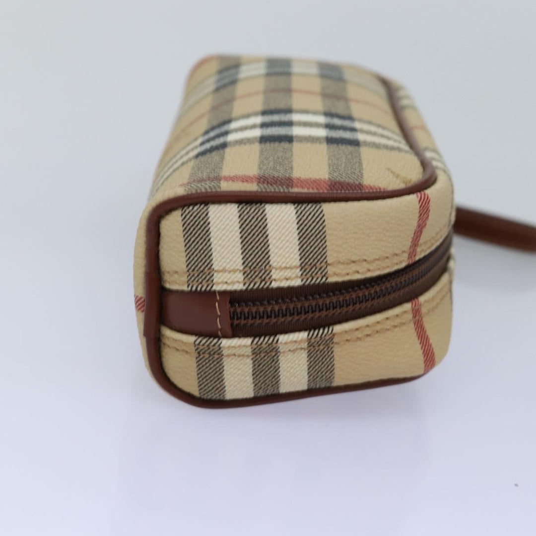 Burberry Nova Check Clutch Bag