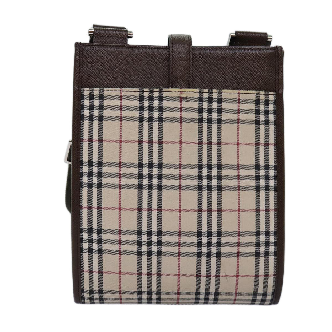 Burberry Nova Check Shoulder Bag