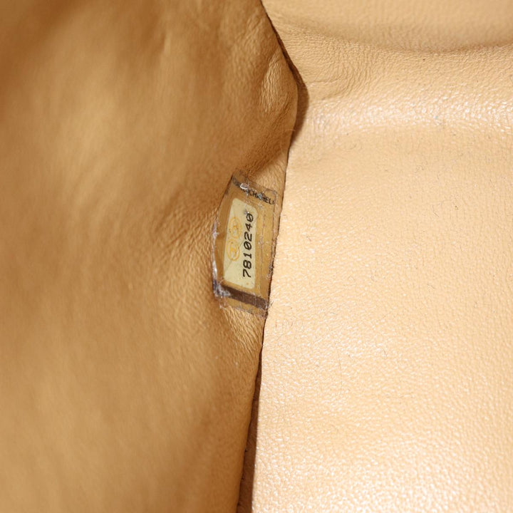 Chanel Chocolate bar Tote