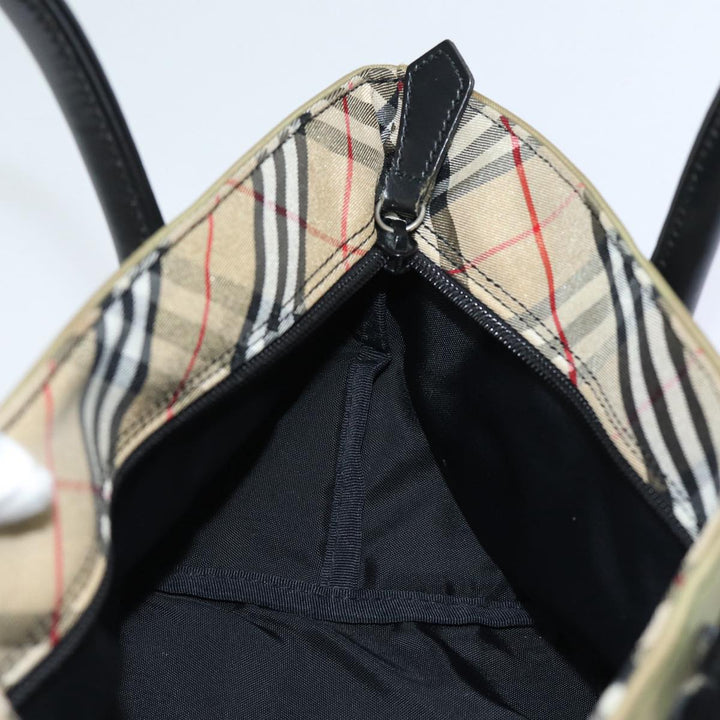 Burberry Nova Check Handbag