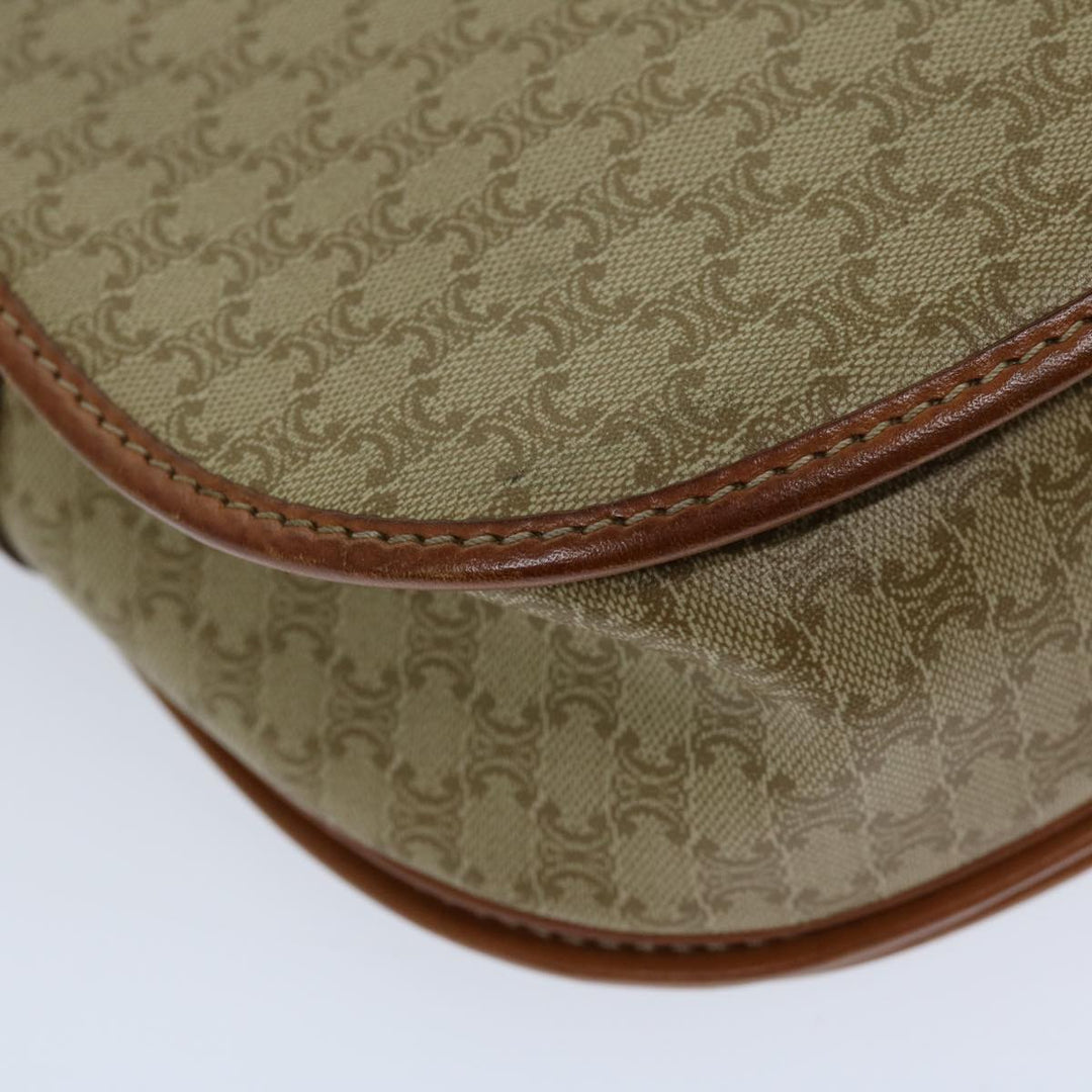 Celine Macadam Shoulder Bag