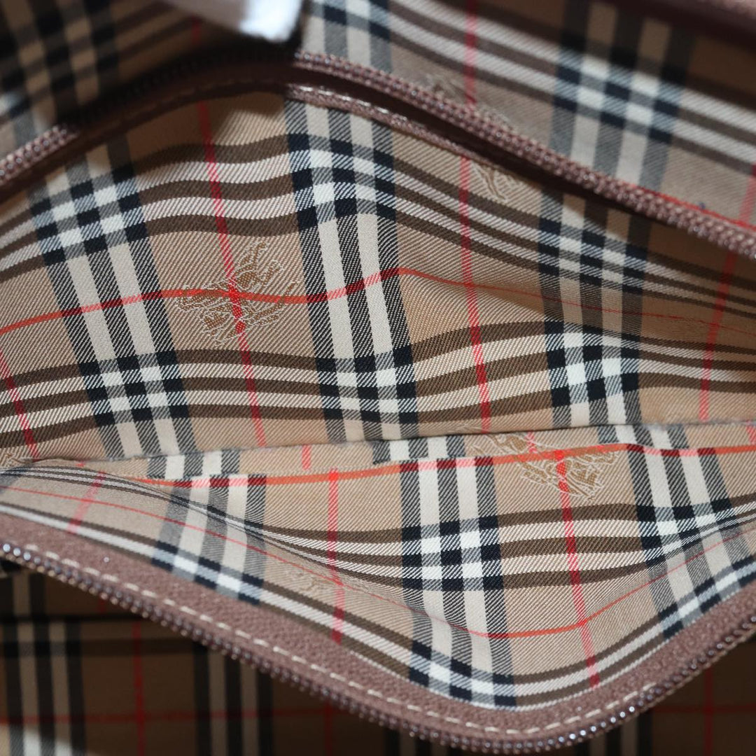 Burberry Nova Check Tote