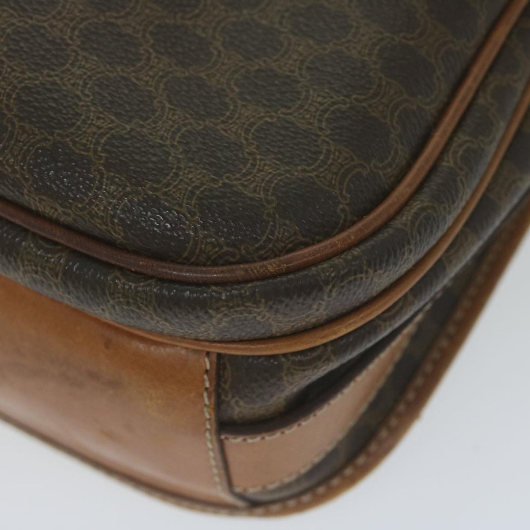 Celine Macadam Shoulder Bag