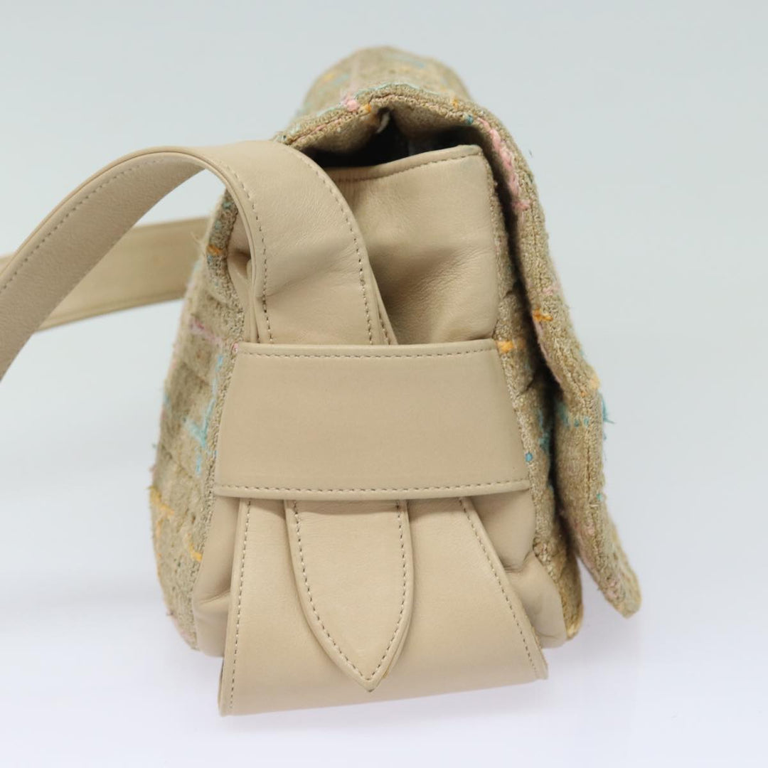 Top Quality Chanel Chocolate bar Shoulder Bag