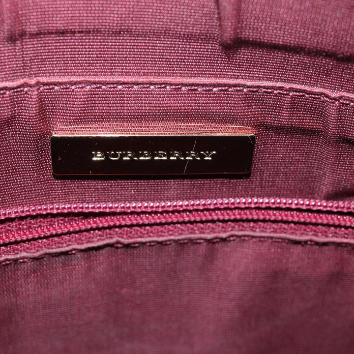 Burberry Nova Check Handbag