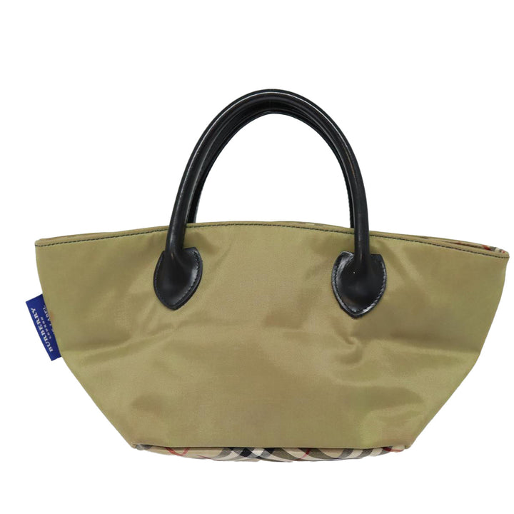 Burberry Nova Check Handbag