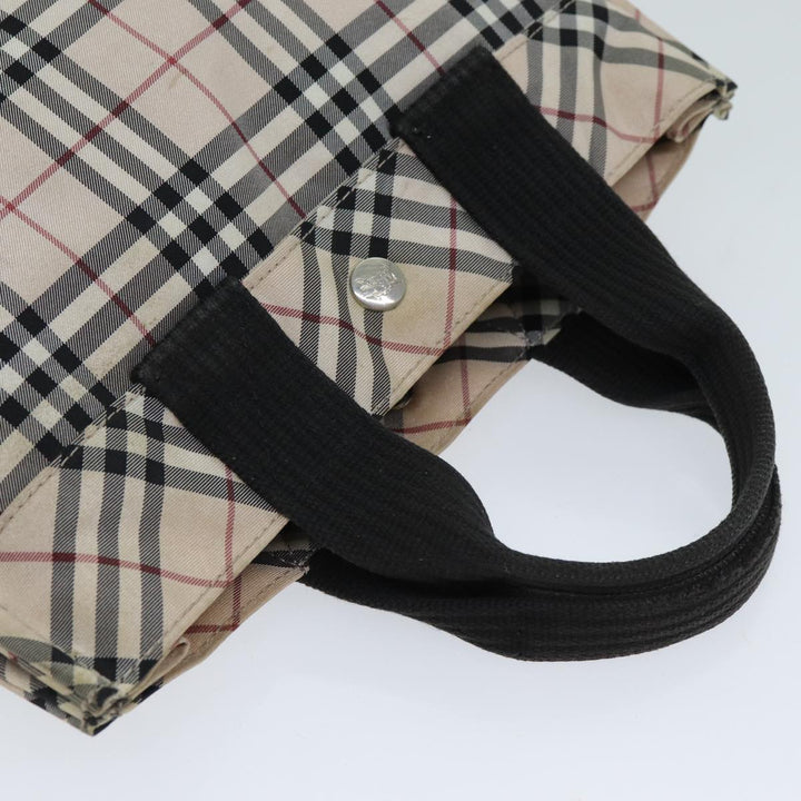 Burberry Nova Check Handbag