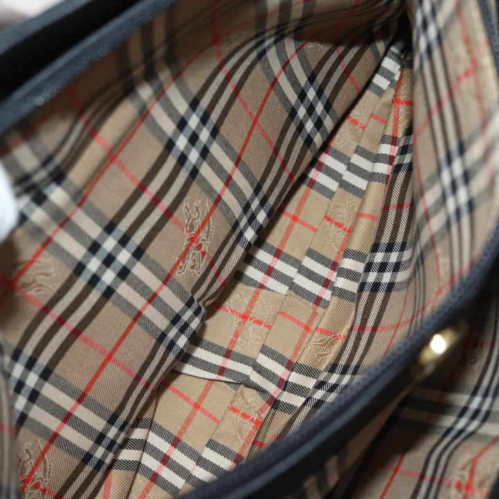 Burberry Nova Check Handbag