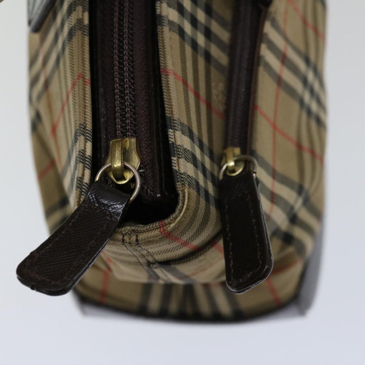 Burberry Nova Check Handbag