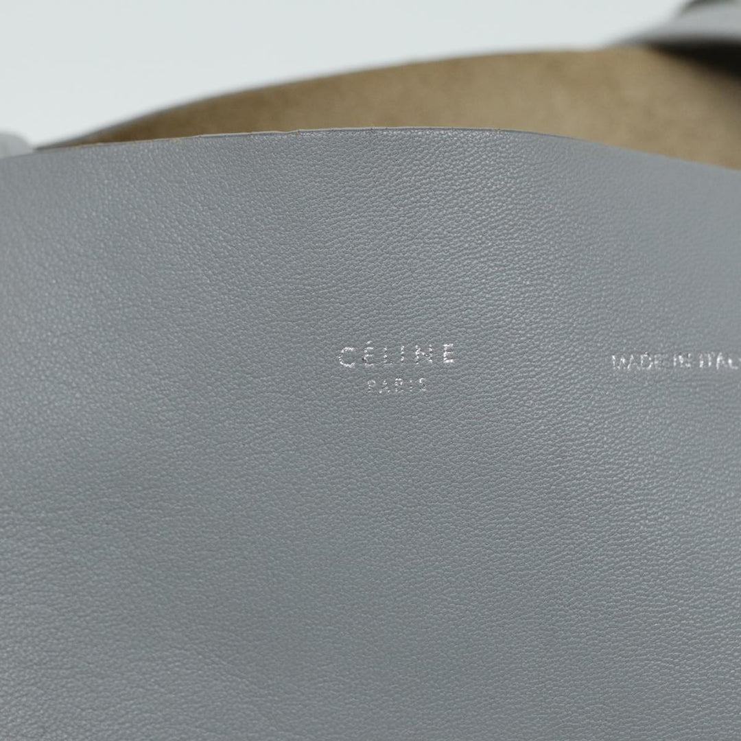 Celine Cabas Horizontal Tote