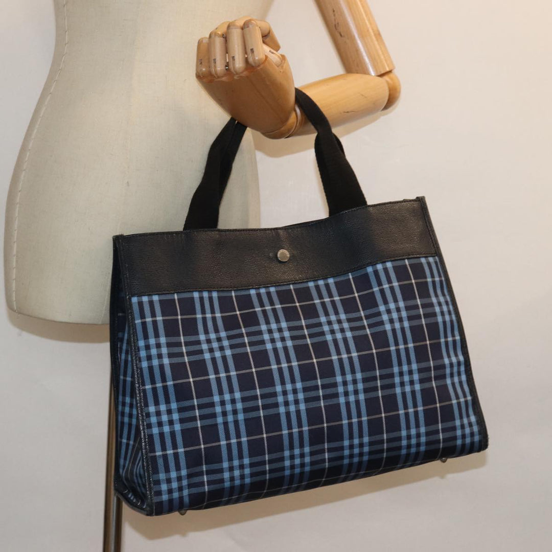Burberry Nova Check Handbag
