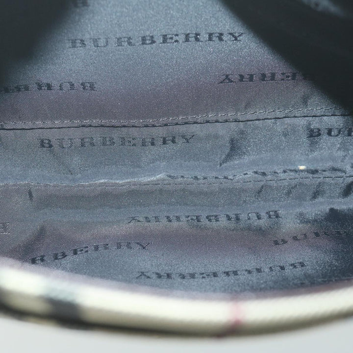 BURBERRY Nova Check Shoulder Bag