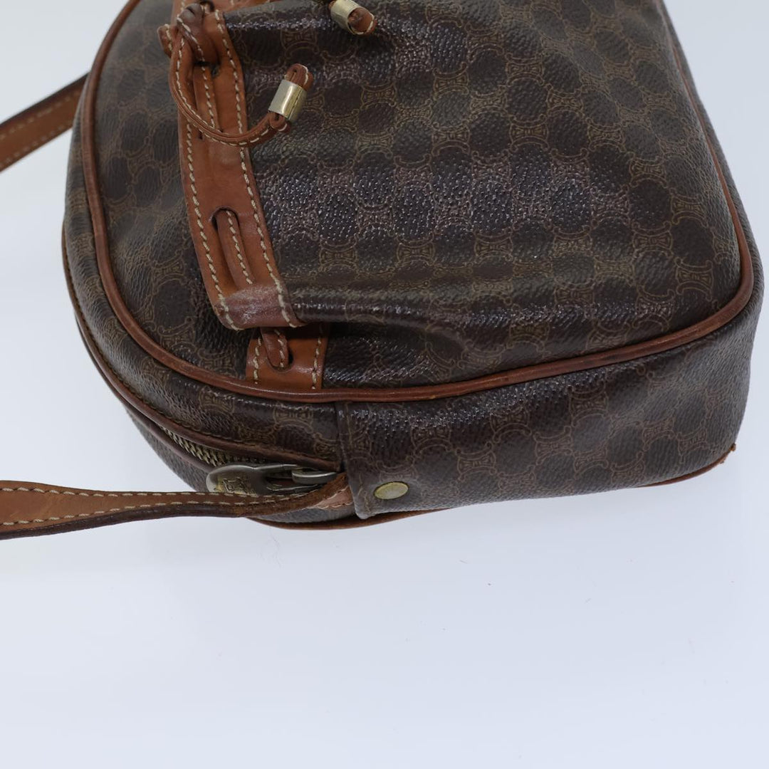 Celine Macadam Shoulder Bag