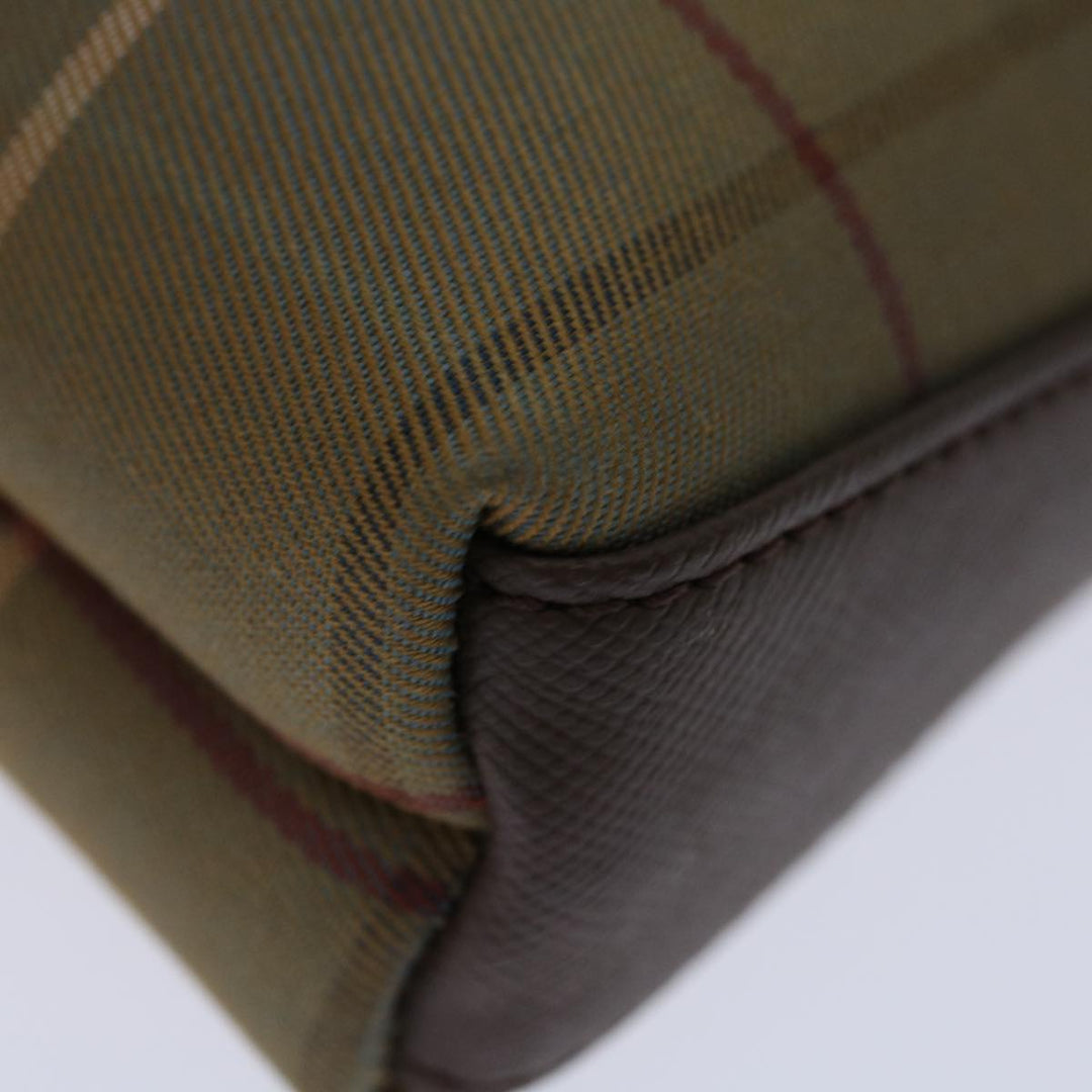 Burberry Nova Check Clutch Bag
